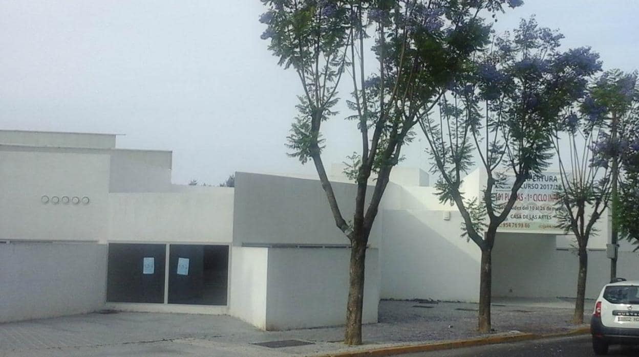 San Juan de Aznalfarache tampoco estrena este año su nueva guardería pública ante la falta de solicitudes