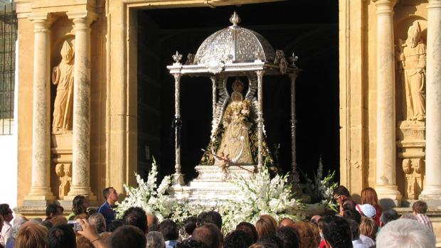 Imágenes de Consolación de Utrera por todo el mundo