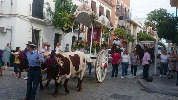 La Puebla del Río celebrará su Romería a Colinas el fin de semana del 22 y 23 de septiembre