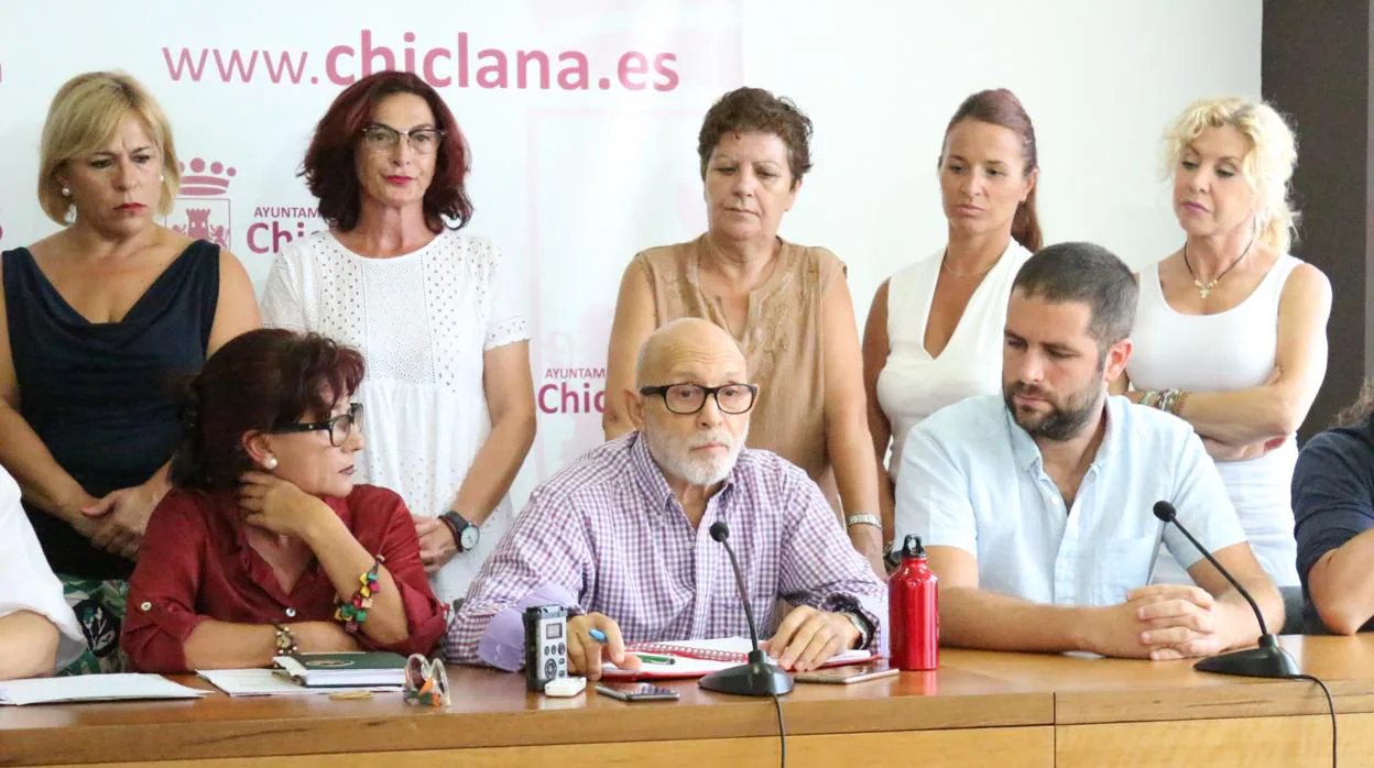 El Ayuntamiento de Chiclana recurrirá ante el TSJA la sentencia contra el proceso de municipalización