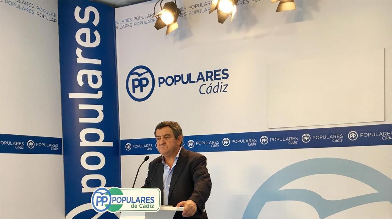 PP lamenta que Diputación incurra «en contrataciones irregulares»