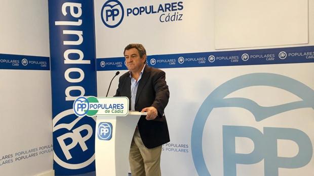 PP lamenta que Diputación incurra «en contrataciones irregulares»