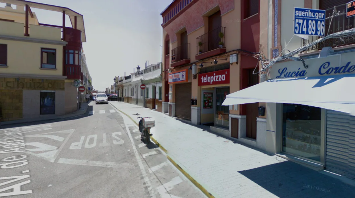 La Guardia Civil ha detenido a dos varones por asaltar a repartidores de comida rápida en El Viso del Alcor