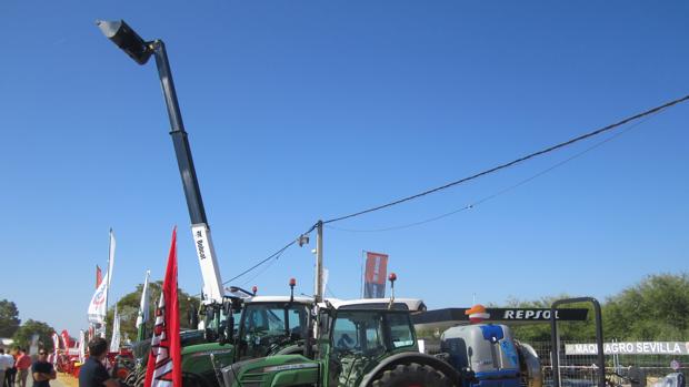 Más de 200 empresas estarán presentes en la Feria Agrícola y Ganadera de Carmona