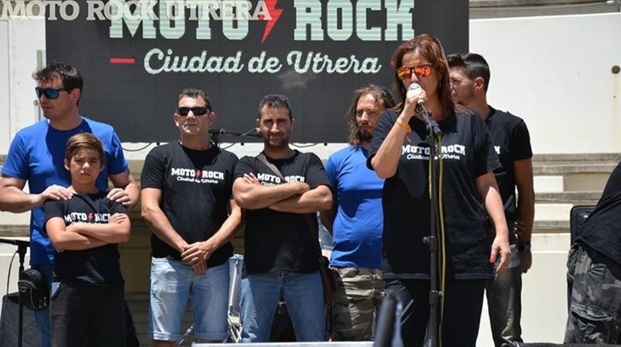 Los amantes del motor y la música tienen una cita en la segunda edición del festival Moto Rock Utrera