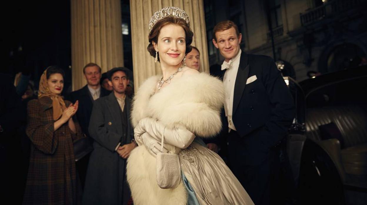 La protagonista de The Crown ganó el Emmy de esta temporada a la mejor actriz dramática.