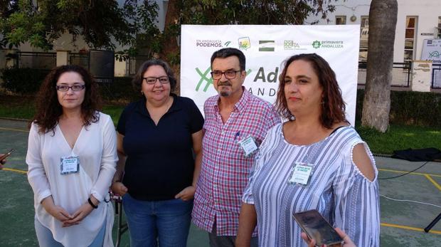 Adelante Andalucía debate en Cádiz 400 propuestas al programa electoral