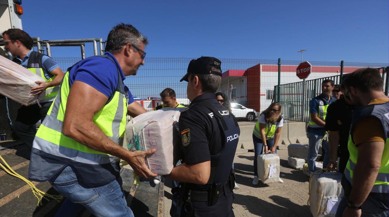 Las coordinadoras antidroga claman por el Plan Integral contra la grave situación del Campo de Gibraltar