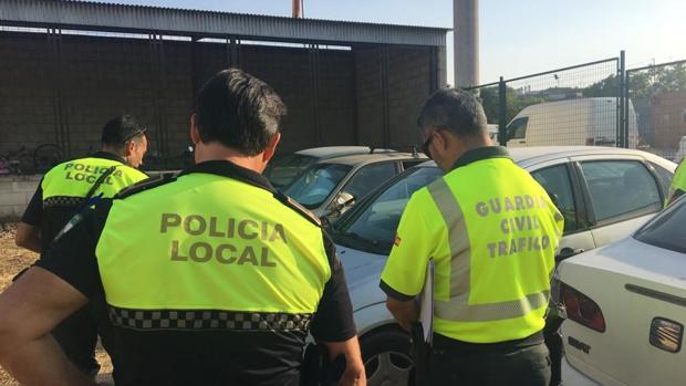 Localizado el presunto autor del atropello a Enrique, el «vagabundo de la bicicleta» de Utrera