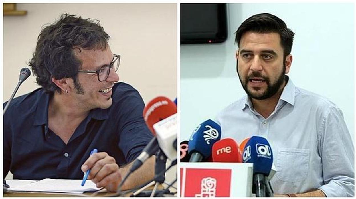 Enfrentamiento epistolar entre Podemos y PSOE por la falta de diálogo