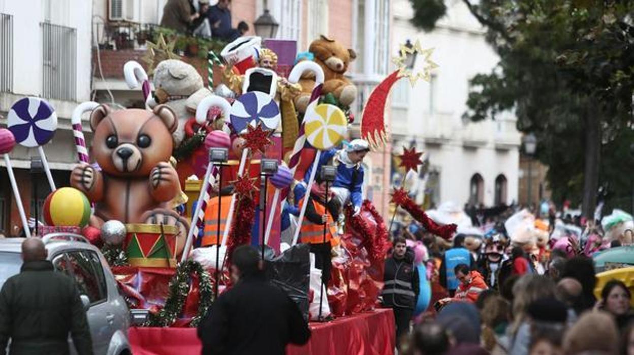 Los Reyes Magos recorrerán las calles de la ciudad en cabalgata el próximo 5 de enero