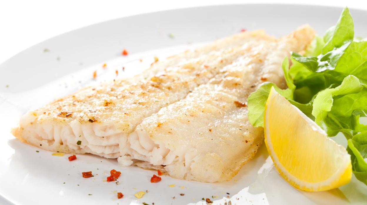 El pescado forma parte de la dieta saludable