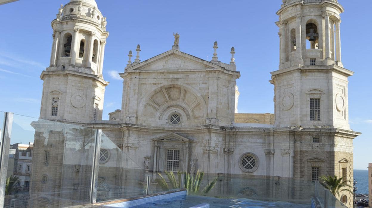 Las Catedrales de Cádiz, a estudio