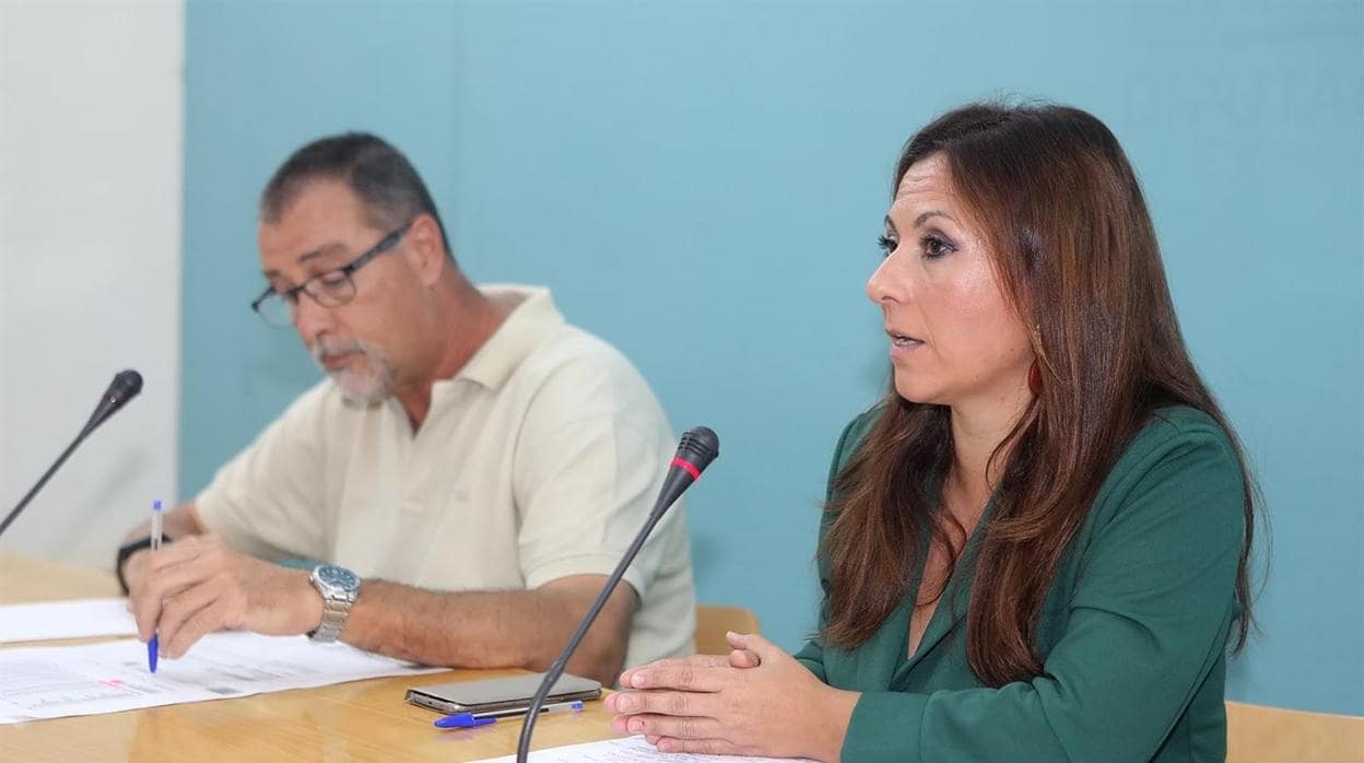 Las obras del PFEA de la provincia de Cádiz empezarán el 15 de octubre