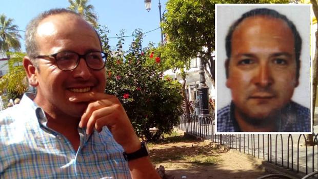 Se busca a un desaparecido de Lebrija que fue visto en el entorno de la estación de tren de Dos Hermanas