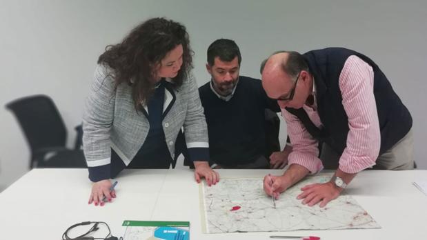 El riesgo de inundaciones obliga a activar el plan de emergencia en la provincia de Sevilla