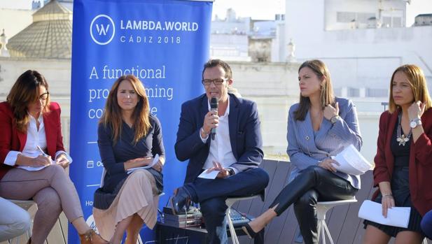 El Congreso del Lambda World reúne en Cádiz a los mayores expertos en software sin ánimo de lucro