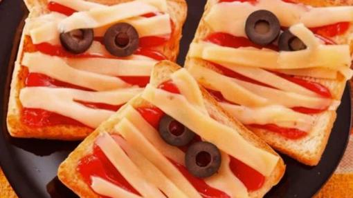 Los aperitivos más divertidos y rápidos de hacer para triunfar en Halloween