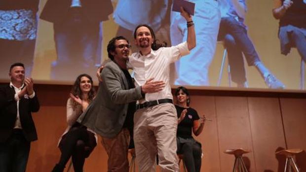 El PP pide a Kichi que desautorice a Pablo Iglesias en su «ofensiva» contra el contrato de las corbetas