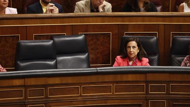 El Congreso rechaza con el voto de PP y PSOE suspender la venta de armas a Arabia Saudí