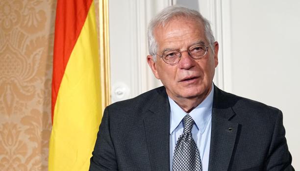 Borrell: «El anuncio de Alemania sobre Arabia Saudí es confuso»