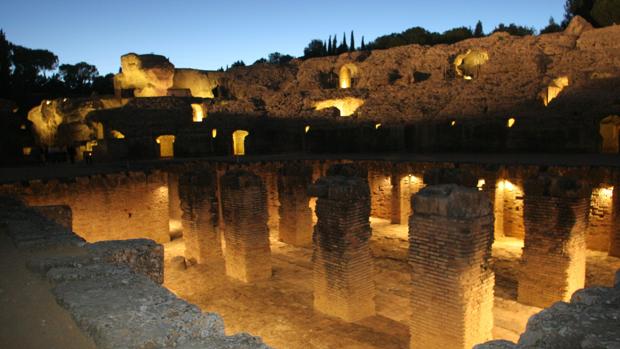 Itálica logra su inscripción en la Lista Indicativa española de sitios candidatos a Patrimonio Mundial