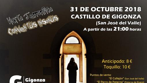 Los 10 lugares de la provincia de Cádiz donde pasar miedo en Halloween de manera intensa