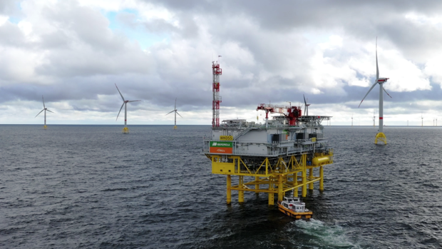 Iberdrola abre al mundo su gran parque marino con 'corazón' gaditano