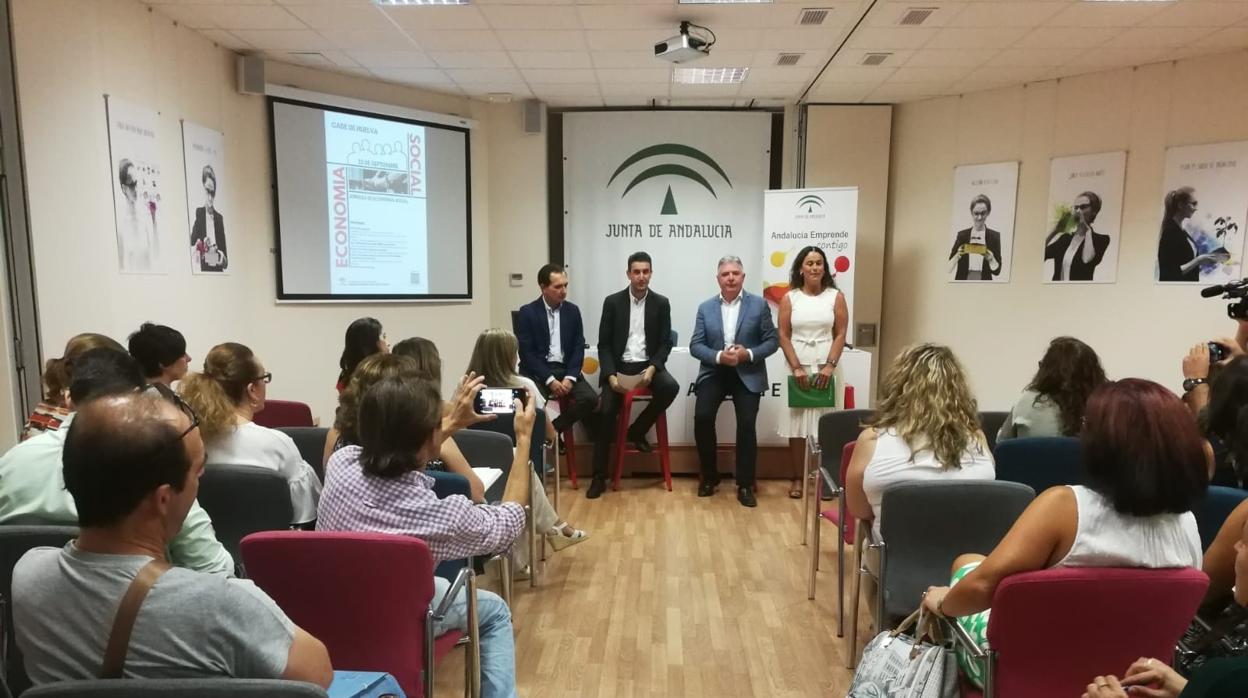 La Junta celebra en Jerez una jornada de &#039;networking&#039;