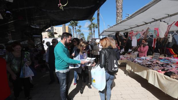 El PSOE anuncia un «diálogo compartido» para escuchar a los ciudadanos