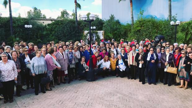 La viudas piden participar como colectivo en el Pacto de Toledo