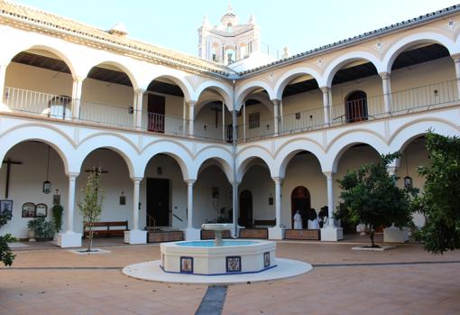 Convento de Santa Florentina en Écija