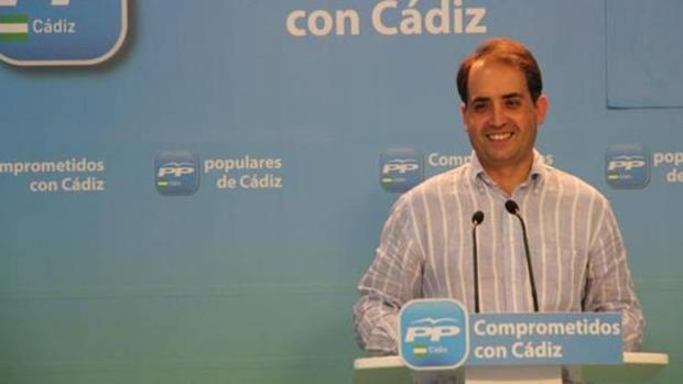 Saldaña será el candidato del PP a presidir la Diputación