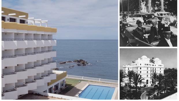 El Parador Hotel Atlántico de Cádiz cumple 89 años repletos de Historia