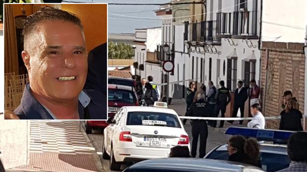 Encuentran el cadáver de un hombre con un fuerte golpe en la cabeza dentro de su vivienda en Gerena