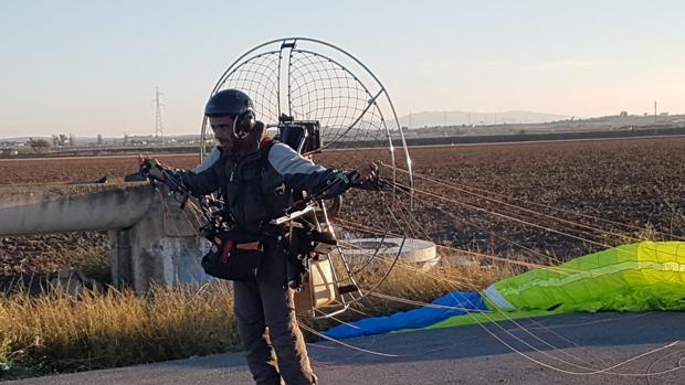 Buscan por tierra y aire al anciano palmareño desaparecido desde el 25 de octubre en Las Cabezas