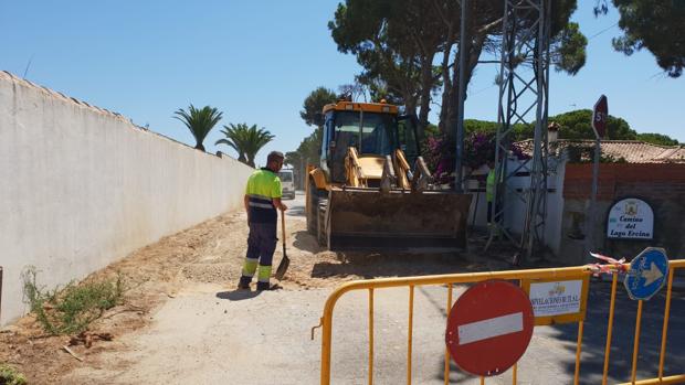 El Ayuntamiento destina casi 680.000 euros para el asfaltado de 35 calles de la ciudad