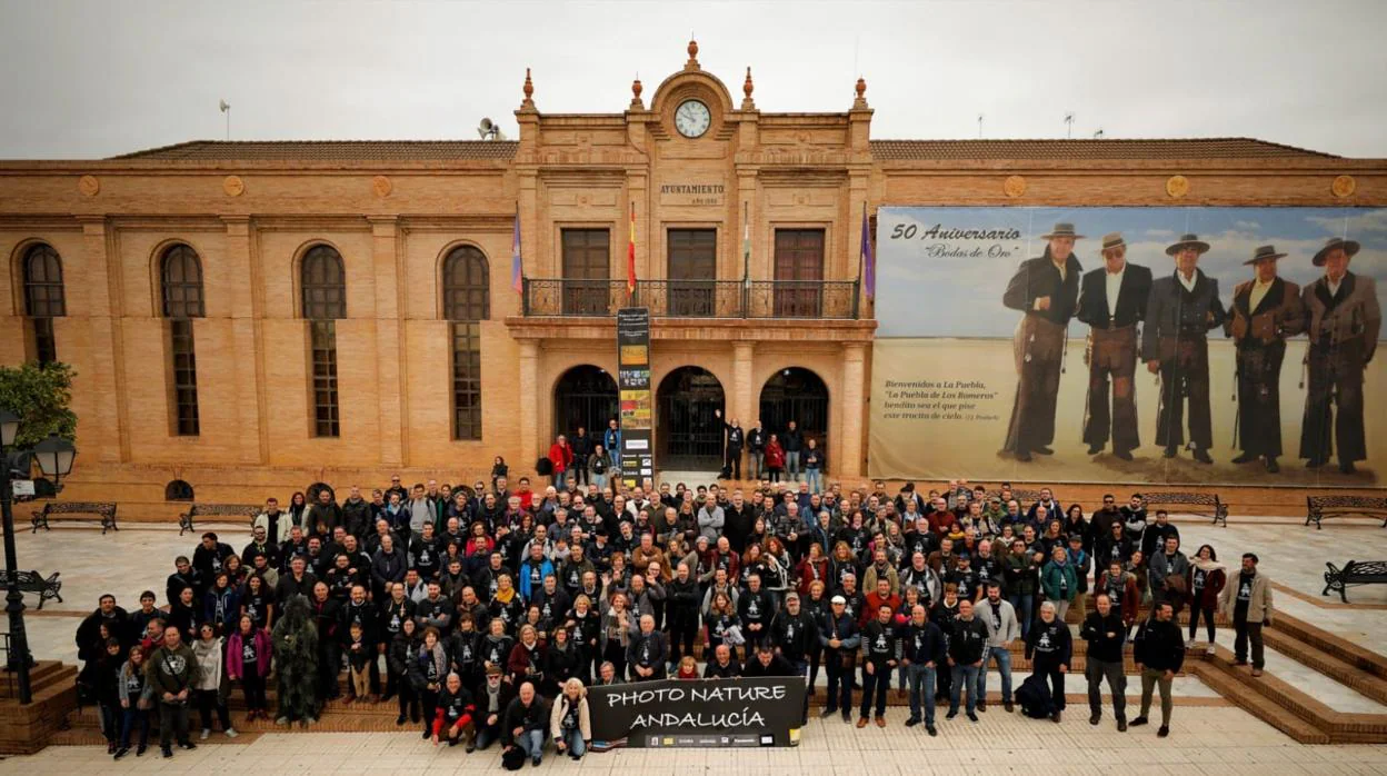 La cita ha reunido a más de 300 fotógrafos llegados de toda España