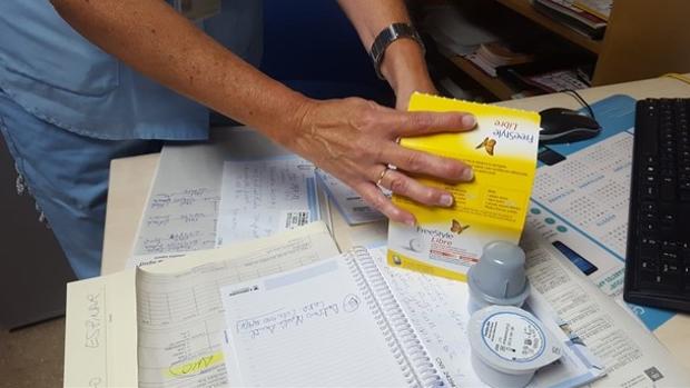 Un total de 231 menores de Cádiz con diabetes se benefician del sistema flash para control de glucosa