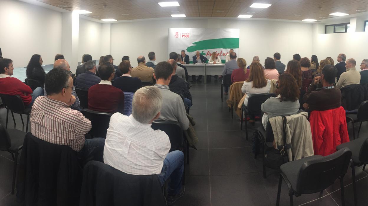 El PSOE aplaude que el Gobierno «despeje» el futuro del Campo de Gibraltar