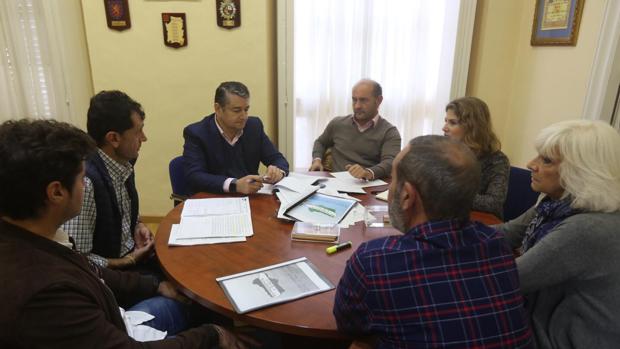 El PP anuncia una Ley de Coordinación de Policías Locales de Andalucía