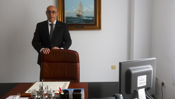 El decano del Colegio de Abogados: «El principal problema de la justicia en Cádiz es la lentitud y la falta de medios»