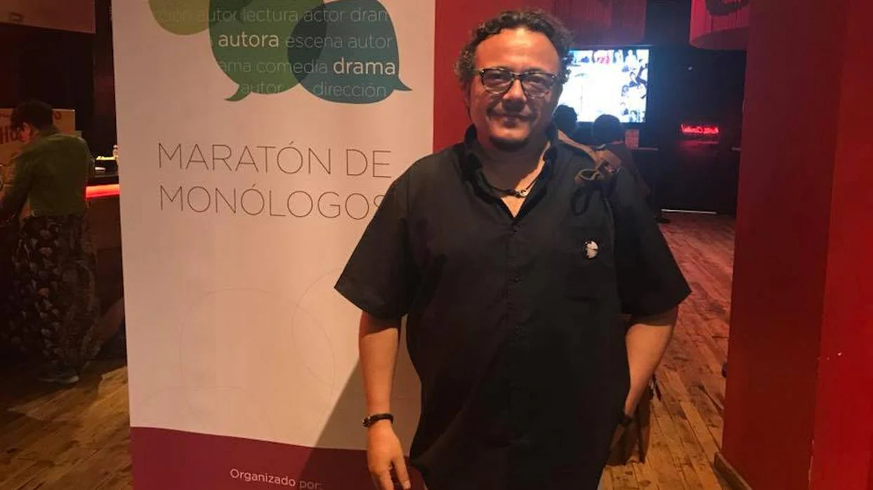 El moronense Antonio Morales ha ganado el Premio Internacional Dramaturgia Invasora 2018