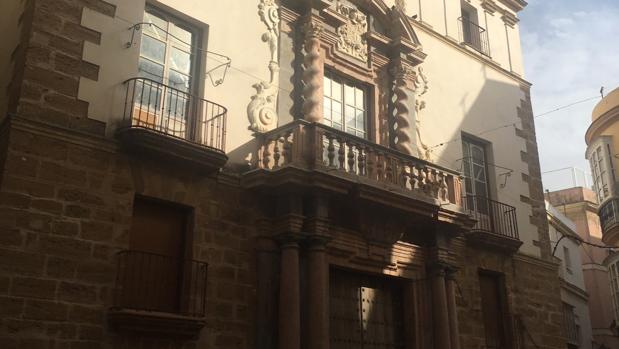 El hotel en la Casa del Almirante tendrá spa