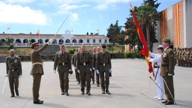 Convocadas 100 plazas para reservistas voluntarios de las Fuerzas Armadas