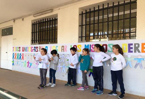 La Institución celebra el Día Universal del Niño