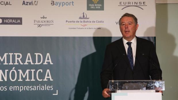 José María Michavila, protagonista de 'La Mirada Económica'