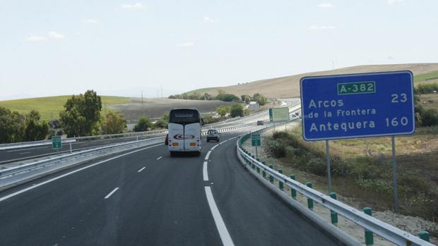 Ciudadanos considera prioritario acabar la autovía Arcos-Antequera