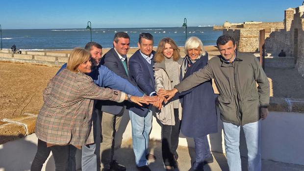 El PP termina su campaña hecha «desde la humildad y la cercanía»