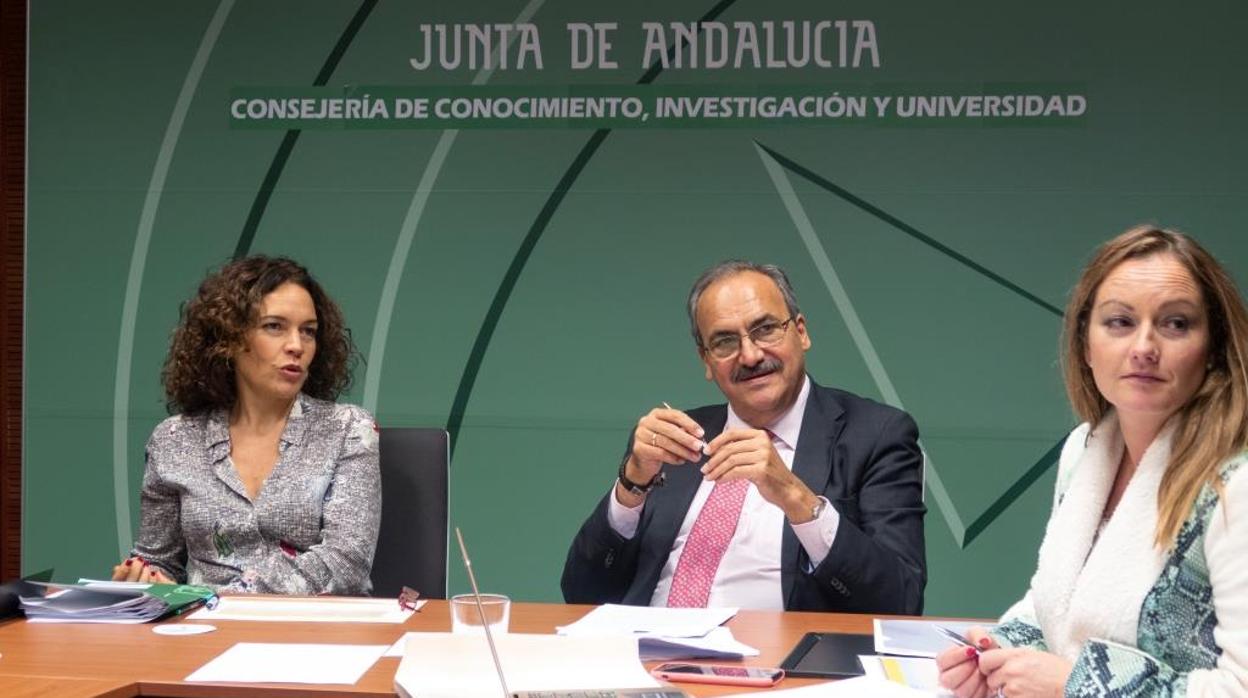 El Foro de los Consejos Sociales de las Universidades Públicas de Andalucía falla el Premio Implicación Social